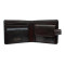 Мужской кожаный кошелек Visconti TSC47 с защитой RFID Riccardo (Brown) 