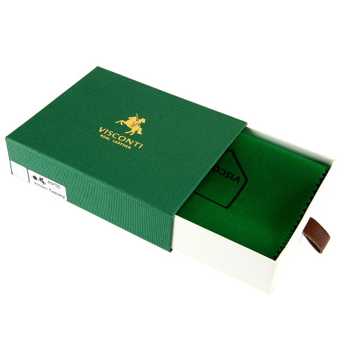 Мужской кошелек Visconti TSC47 с RFID Riccardo (Tan) 