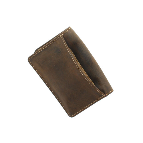 Шкіряна кредитниця Visconti VSL24 з RFID - (oil tan)