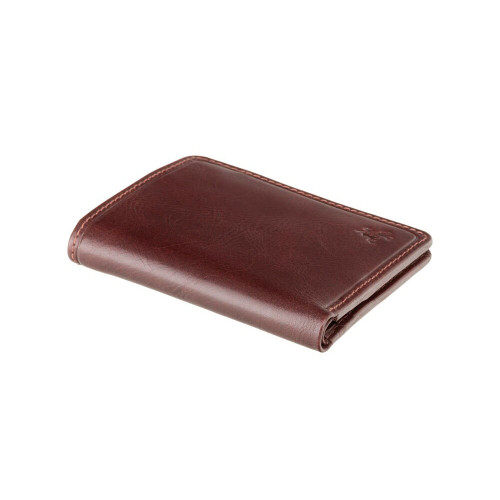 Чоловічий шкіряний гаманець Visconti TSC39 із RFID - Xavi (brown)
