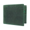Мужской кожаный кошелек Visconti 707 Shield (Oil Green)