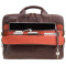 Сумка для ноутбука 15" Visconti ML31 Hugo с защитой RFID (Brown)
