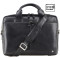 Сумка для ноутбука 15" Visconti ML31 Hugo с защитой RFID (Black) Сумка для ноутбука 15" Visconti ML31 Hugo с защитой RFID (Black)
