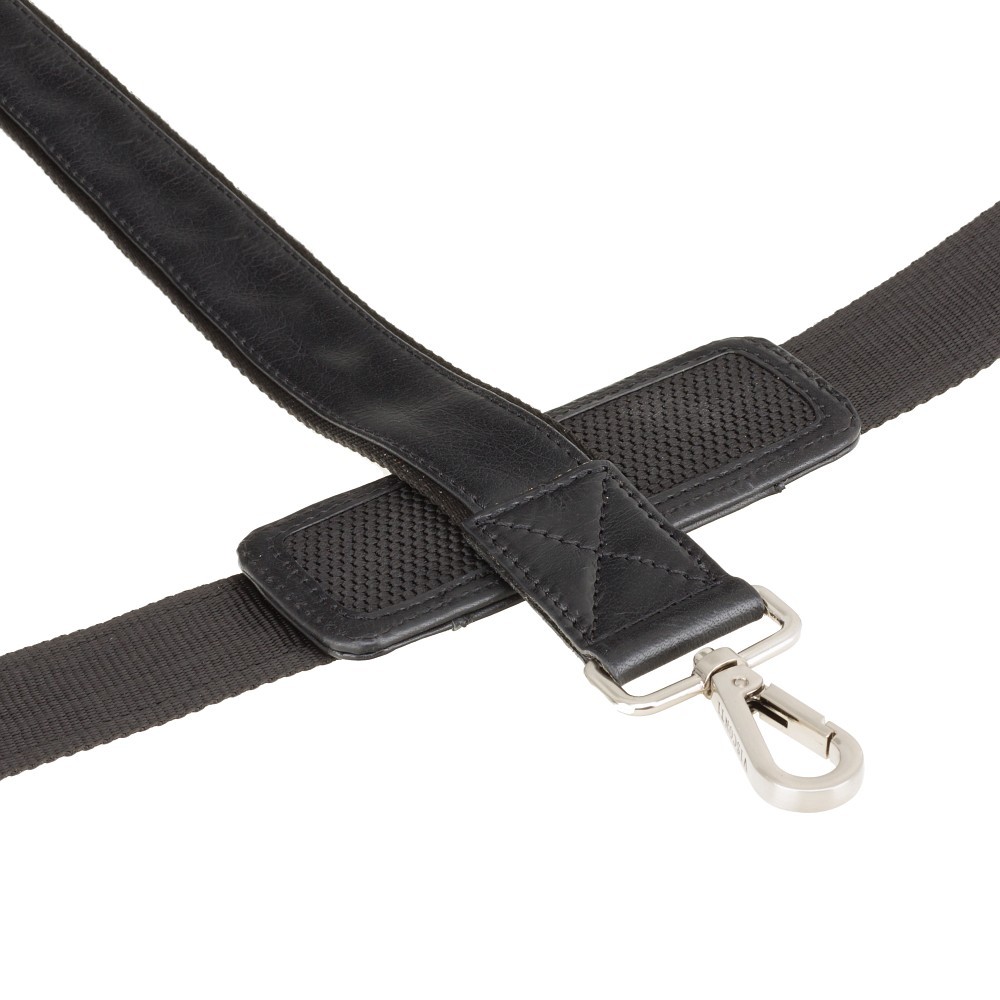 Сумка для ноутбука 15" Visconti ML31 Hugo с защитой RFID (Black)