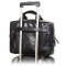 Сумка для ноутбука 15" Visconti ML31 Hugo с защитой RFID (Black)