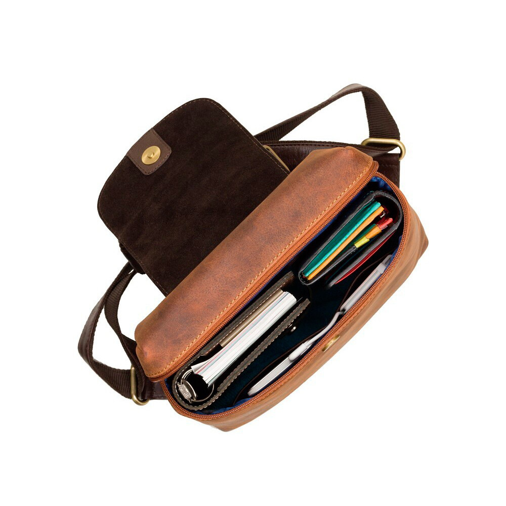 Рюкзак Visconti TC86 - Saddle (tan/merlin)