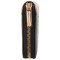 Женский кошелек Smith & Canova 26803 - Althorp (Black-Tan)