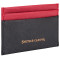Картхолдер Smith & Canova 26827 - Devere (Black-Red)