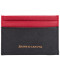 Картхолдер Smith & Canova 26827 - Devere (Black-Red) Картхолдер Smith & Canova 26827 - Devere (Black-Red)