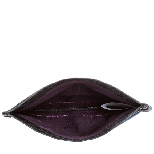 Картхолдер Smith & Canova 26827 - Devere (Navy-Black)