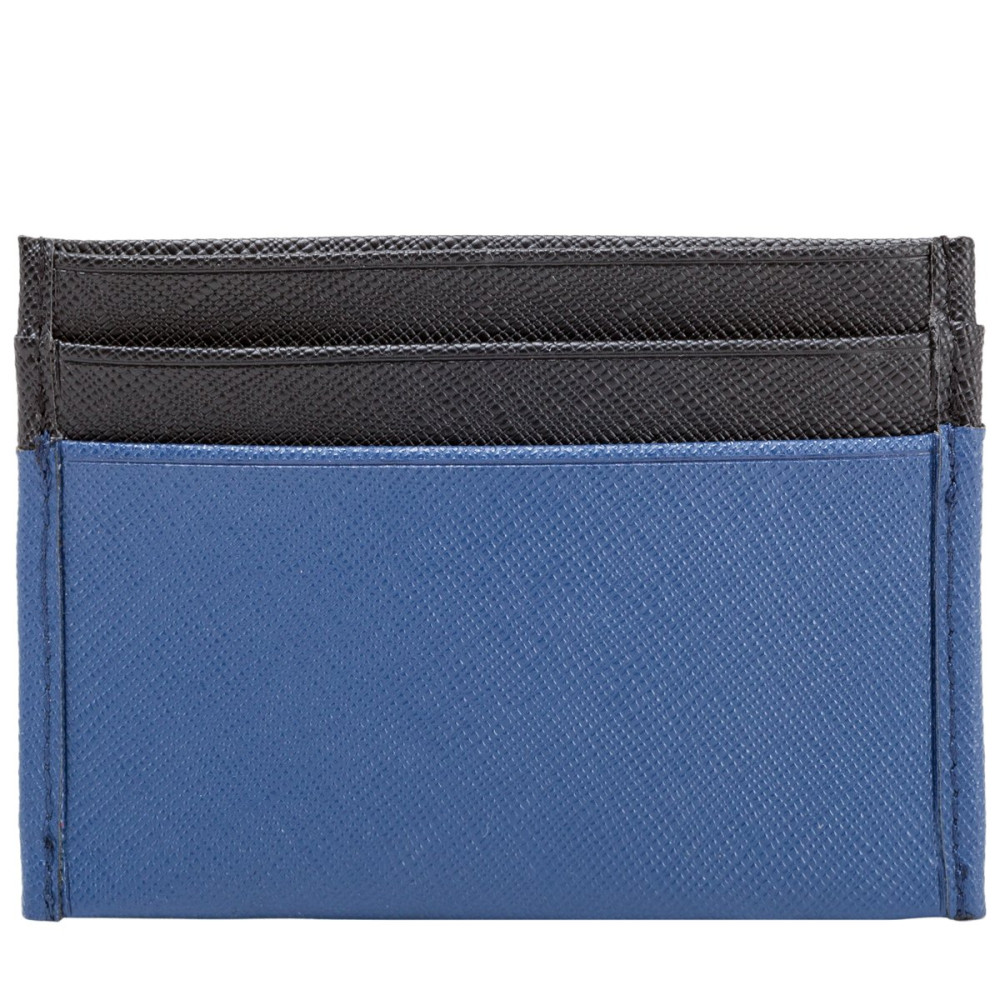 Картхолдер Smith & Canova 26827 - Devere (Navy-Black)