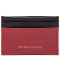 Картхолдер Smith & Canova 26827 - Devere (Red-Black) Картхолдер Smith & Canova 26827 - Devere (Red-Black)