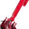 Женский прозрачный зонт-трость Fulton Birdcage-2 L042 - Tattoo Rose (Тату из роз)