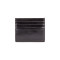 Кожаная кредитница Vіsconti MZ1 - Pompei (black)