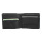Мужской кожаный кошелек Vіsconti HT7 Stamford (black)