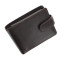 Мужской кожаный кошелек Vіsconti HT10 с RFID Knightsbrige (Choc) Мужской кожаный кошелек Vіsconti HT10 с RFID Knightsbrige (Choc)