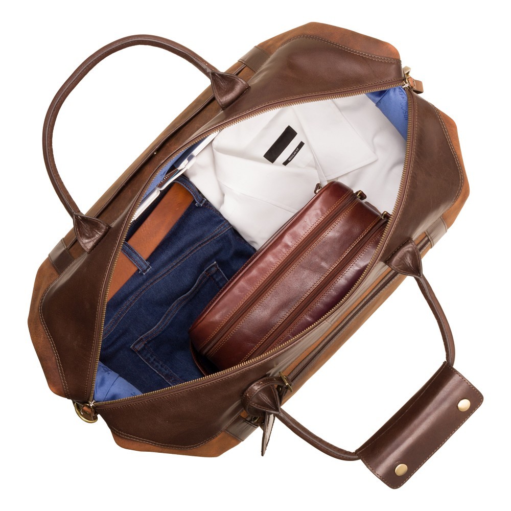 Дорожная сумка Visconti TC152 Voyager (Tan Merlin)