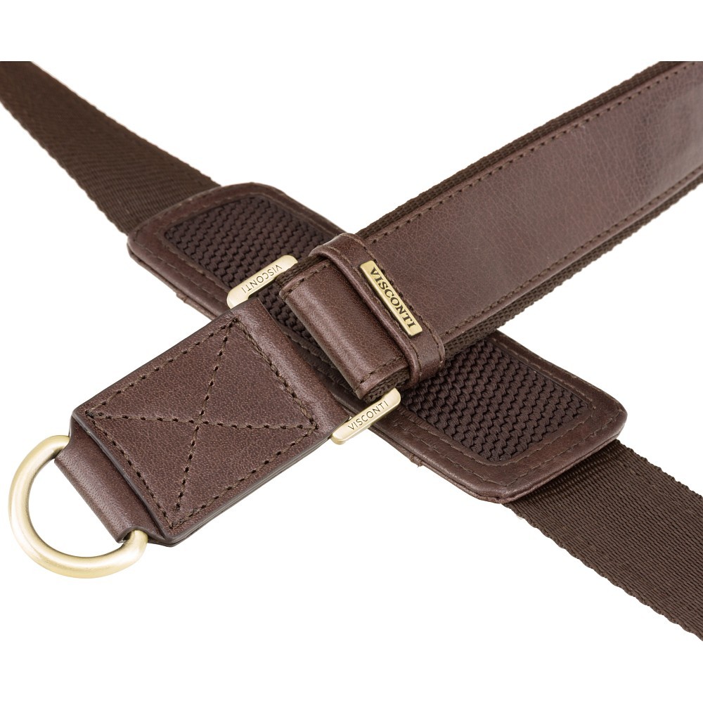 Дорожная сумка Visconti TC152 Voyager (Tan Merlin)