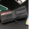Мужской кошелек Visconti HT14 Tap-n-Go - Camden (Black)