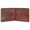 Мужской кожаный кошелек Visconti AT58 c RFID Milo (Burnish Tan)