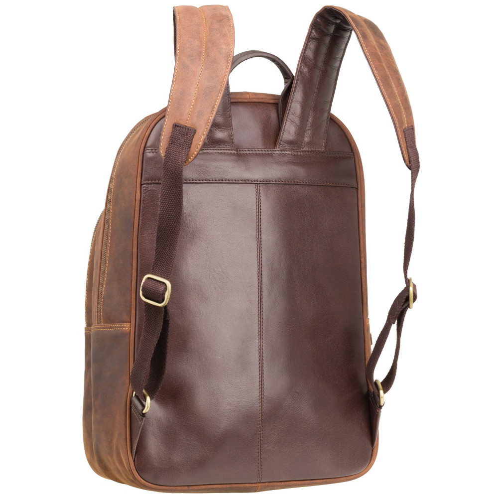 Рюкзак для ноутбука 13" Visconti TC80 - Tank (Havana Tan)