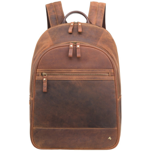 Рюкзак для ноутбука 13" Visconti TC80 - Tank (Havana Tan)