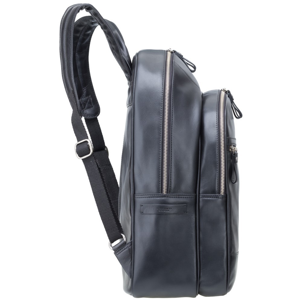 Рюкзак для ноутбука 13" Visconti TC80 - Tank (Black)
