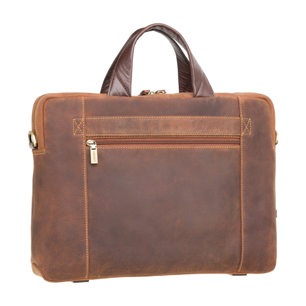 Сумка для ноутбука 13" Visconti TC76 - Octo с защитой RFID (Havana Tan)   