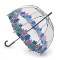 Женский прозрачный зонт-трость Fulton Birdcage-2 L042 - Moody Rose (Капризная Роза) Женский прозрачный зонт-трость Fulton Birdcage-2 L042 - Moody Rose (Капризная Роза)