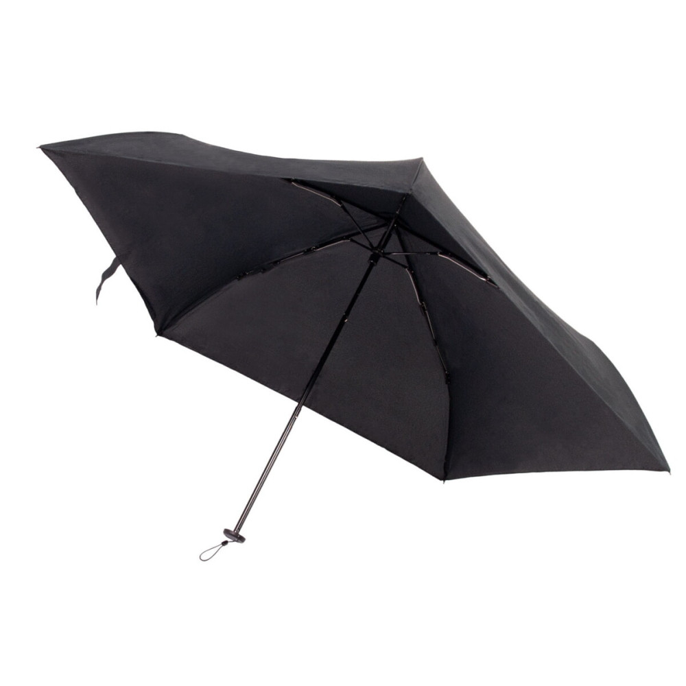 Зонт Fulton Aerolite-1 UV L891 - Black (Черный)