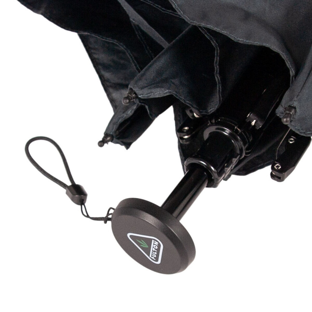 Зонт Fulton Aerolite-1 UV L891 - Black (Черный)
