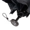 Зонт Fulton Aerolite-1 UV L891 - Black (Черный)