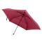 Женский механический зонт Fulton Aerolite-1 UV L891 Dark Red (Темно-красный)