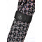 Женский механический зонт-трость Fulton Diamond L850 Princess Pink Foulard (Принцесса)