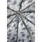 Женский механический зонт Fulton Diamond L852 Marquise Jacquard Floral (Маркиза)