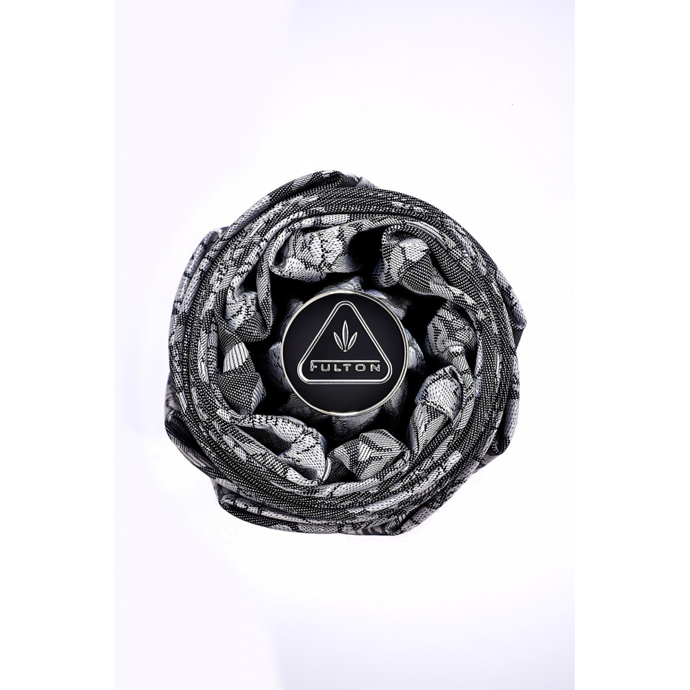 Женский механический зонт Fulton Diamond L852 Marquise Jacquard Floral (Маркиза)