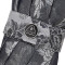 Женский механический зонт Fulton Diamond L852 Marquise Jacquard Floral (Маркиза)