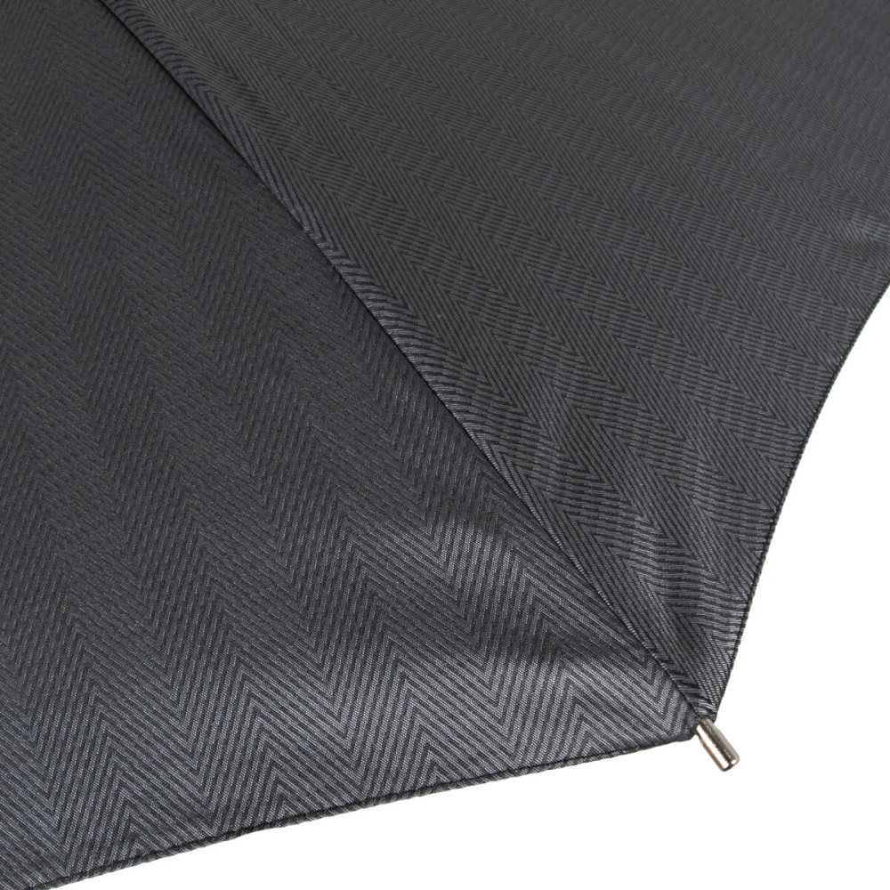 Мужской зонт-трость класса Люкс Fulton Diamond G851 The Radiant Tonal Herringbone