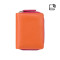 Женский кошелек Visconti RB53 - Hawaii с RFID (Orange Multi)