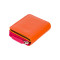 Женский кошелек Visconti RB53 - Hawaii с RFID (Orange Multi)