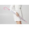 Женский прозрачный зонт-трость Fulton Birdcage-2 L042 Sketchy Sprigs (Весна)