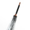 Женский зонт-трость Fulton Birdcage-2 Luxe L866 Digital Blossom (Цветок)