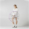 Женский зонт-трость Fulton Birdcage-2 Luxe L866 Digital Blossom (Цветок)