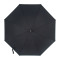 Зонт-трость механический Fulton Hampstead-1 L893 Black (Черный)