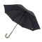 Зонт-трость механический Fulton Hampstead-1 L893 Black (Черный)