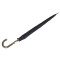 Зонт-трость механический Fulton Hampstead-1 L893 Black (Черный)