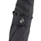 Зонт-трость полуавтомат Fulton Mayfair-1 G894 Black (Черный)