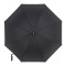 Зонт-трость полуавтомат Fulton Mayfair-1 G894 Black (Черный)