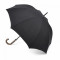 Зонт-трость полуавтомат Fulton Mayfair-1 G894 Black (Черный)
