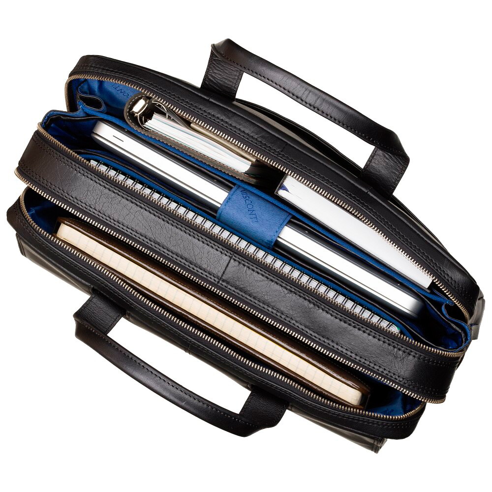 Сумка для ноутбука 15" Visconti ML24 - Anderson (Black)